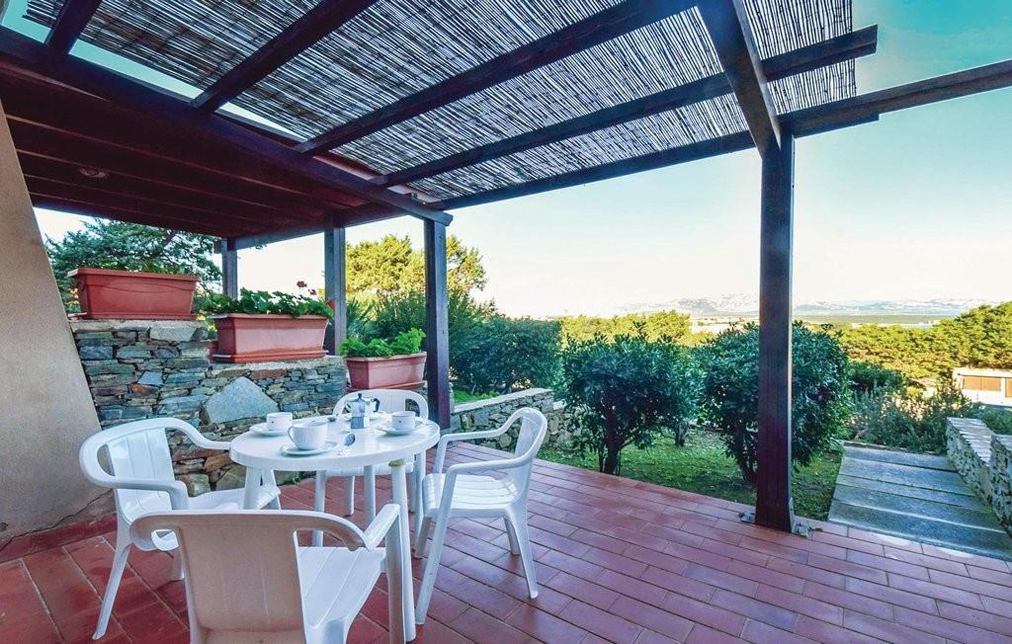 Appartamento Capo Falcone Стинтино Экстерьер фото