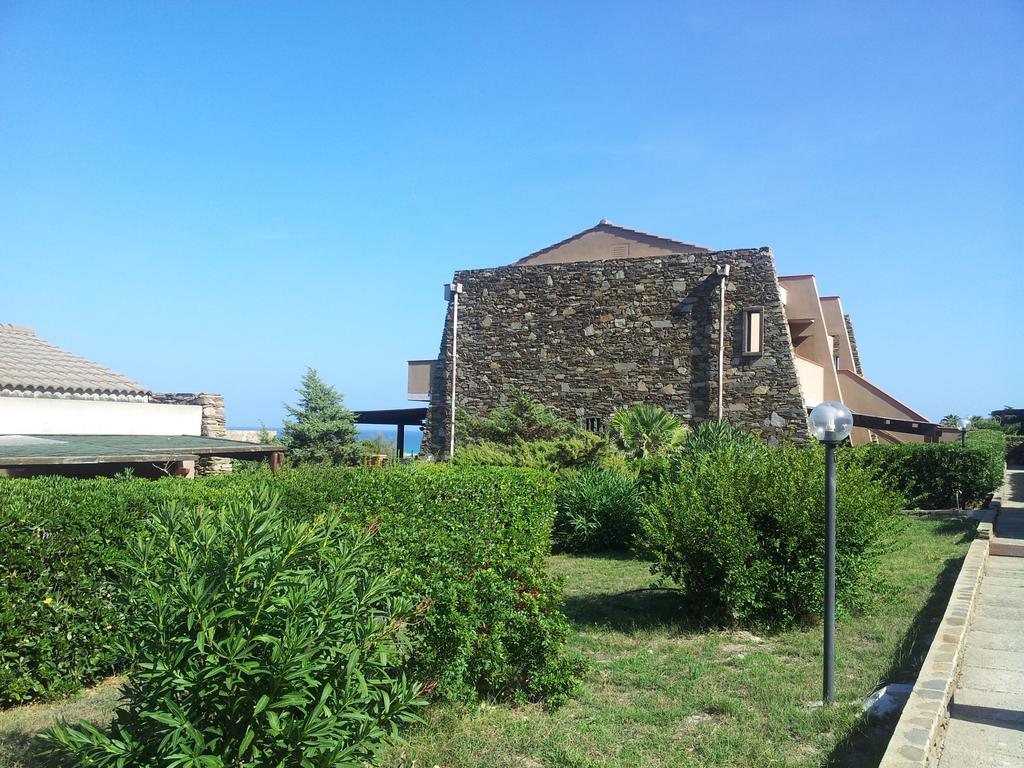 Appartamento Capo Falcone Стинтино Экстерьер фото